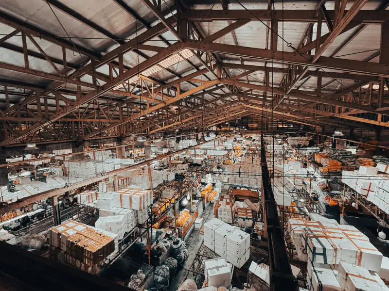 3PLs & Fulfillment Centers